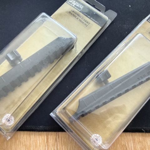 Tapco Carry Handle Pic Mount