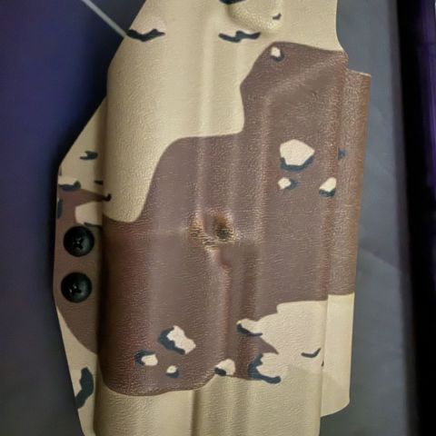 Glock 19/45 TLR1 OWB Holster