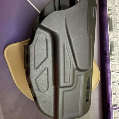 Safariland ALS for Glock 19