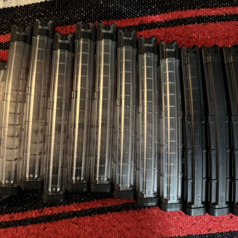 13 Lancer 30 rd AR mags