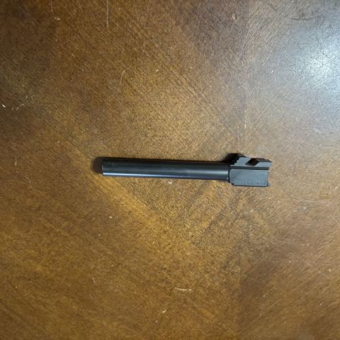 Gen 4 Glock 17L barrel