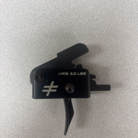 Blackout 3 lb trigger
