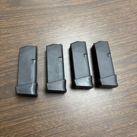 Gen 3 Glock 26 mags
