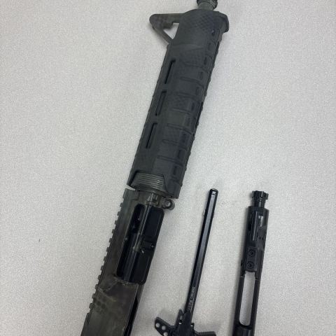 Aero 10.5 complete upper