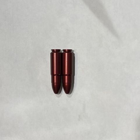 458 socom snap caps x2
