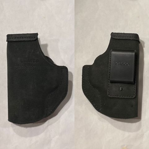 Brand new Galco IWB holster for glocks 