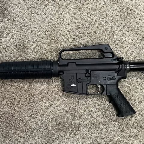 Pre ban bushmaster xm-15 