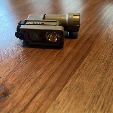 Streamlight Sidewinder Compact