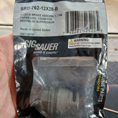 SRD-762-12X28-B (NIW)