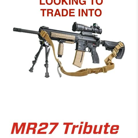 WTT/WTB HK MR27 IAR