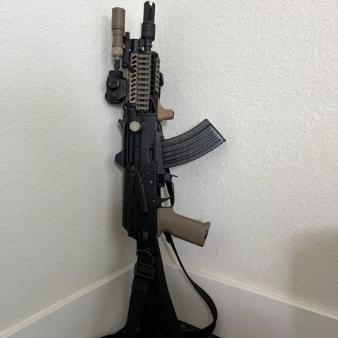 Arsenal 107UR krink Ak47 open to trades