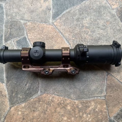 SAI 1-6 MRAD REPTILIA MOUNT