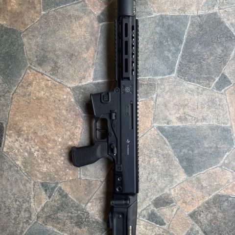 B&T GHM9SD SBR