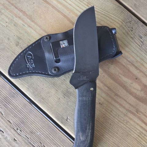 Winkler Case Utility #6 Recurv