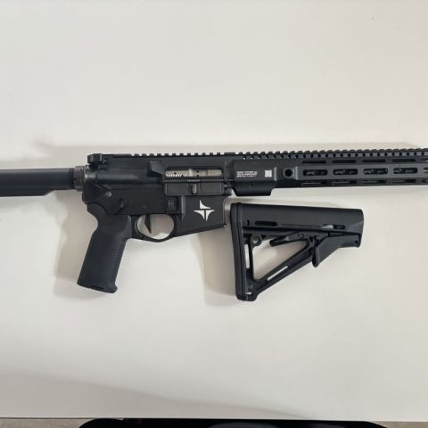 [WTS] Triarc 12.5 Factory Pist
