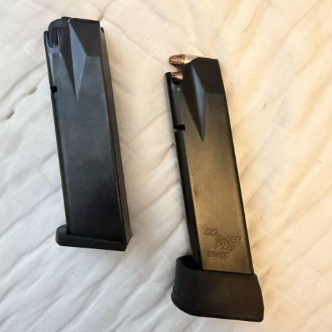 Sig p226 magazines