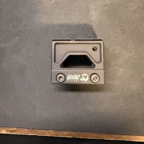 Overbore Acro SAB-R Mount