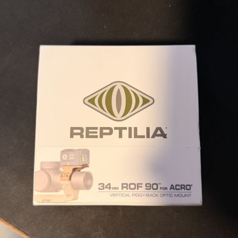 Reptilia 34mm Acro mount