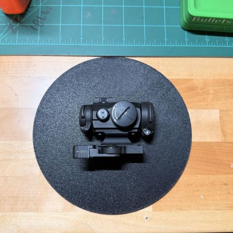 Aimpoint T2 w/LT7521 Mount