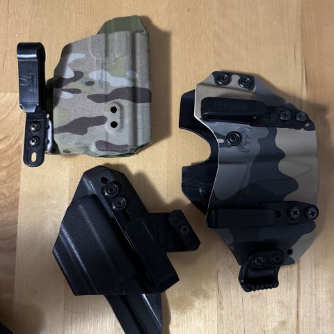 43x holsters for tlr6