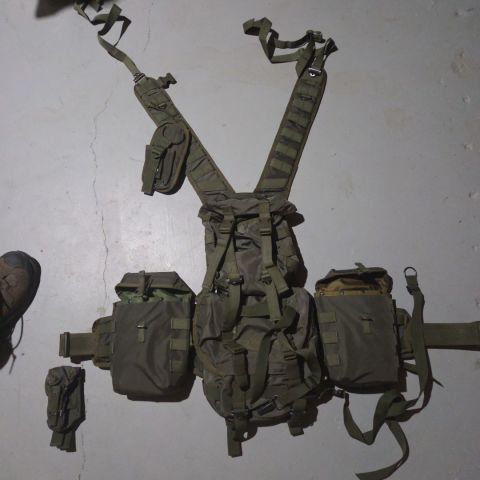SSO/SPOSN molle SMERSH 