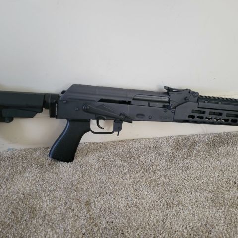 Rifle Dynamics RD704
