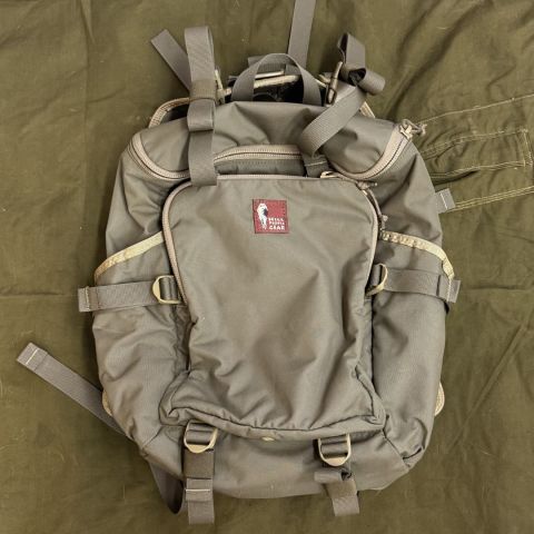 Hill People Bookcliff w extras