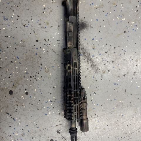 BRA Piston 11” Upper