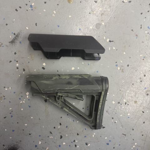 Magpul Carbine Stock
