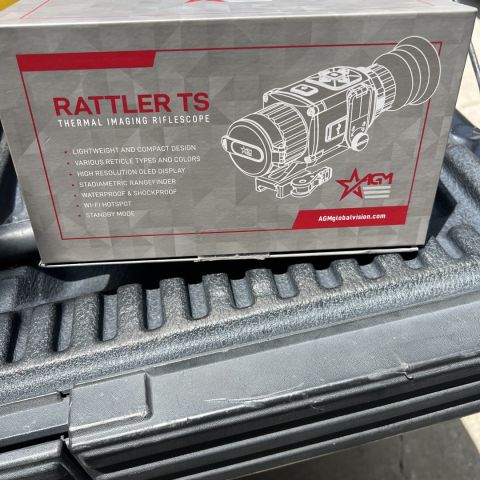 AGM RATTLER THERMAL TS25-384