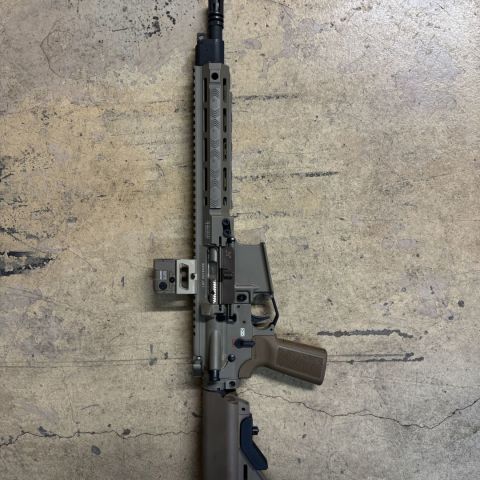 LMT FDE PISTON 12" SBR      