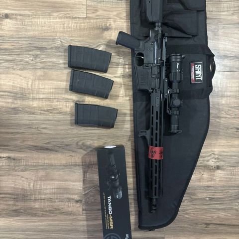 Springfield Armory AR10