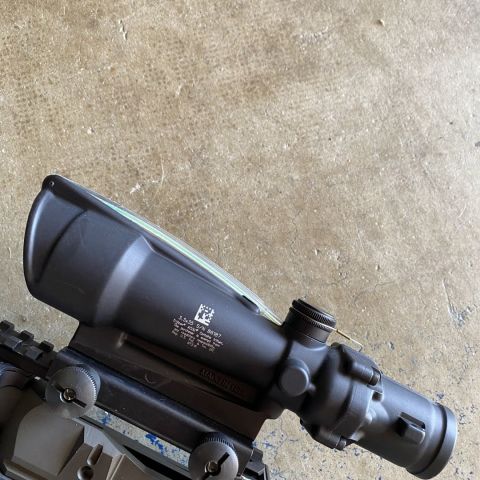 ACOG TA11 (green chevron 308)