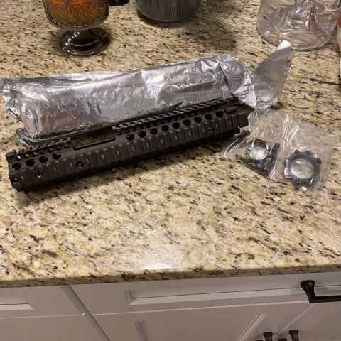 Daniel defense Ris ii