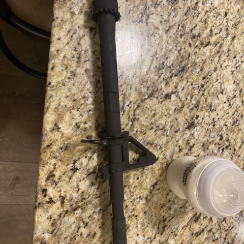 Remington defense 14.5 socom barrel (contract overrun)