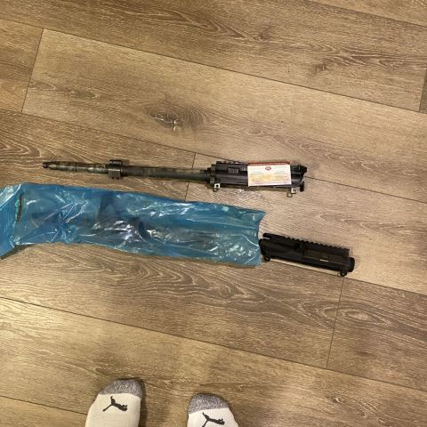 Colt 14.5 socom boi’s 