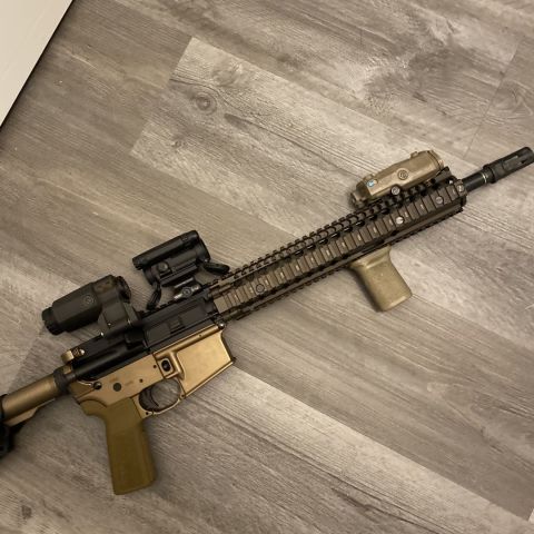 Dd Ris ii. Might be the last one for a bit. Will have a week-2 turnaround to ship 