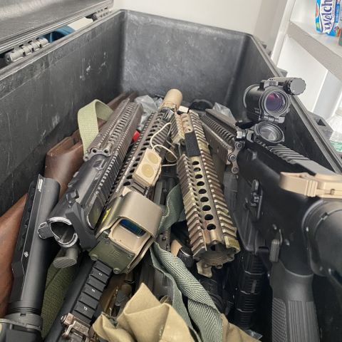 Daniel defense Ris ii’s m4a1