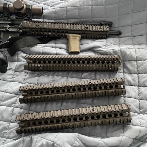 Daniel defense Ris ii’s 