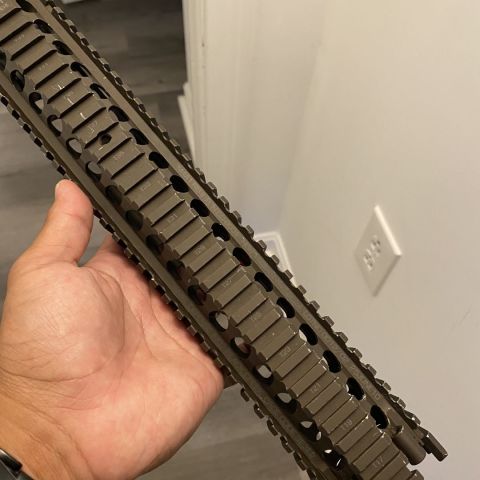 Dd ris ii (savannah made, BC marked)