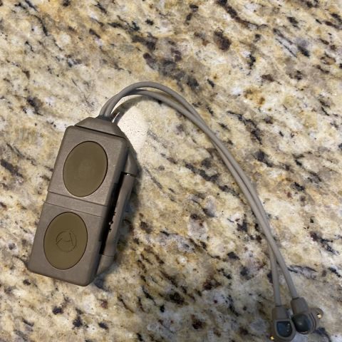 Insight dual pressure pad 