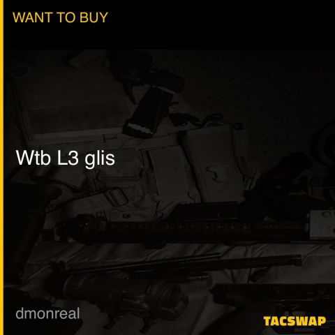 Wtb L3 glis