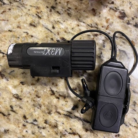 Insight mx3 and dual pressure pad 