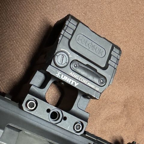 Holosun AEMS Core Red