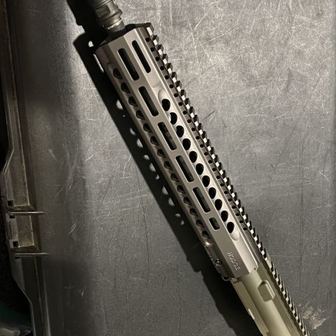 Hodge 12.5” Upper
