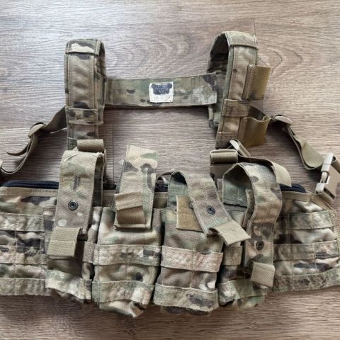 SOE Gear Mookie War Rig Light