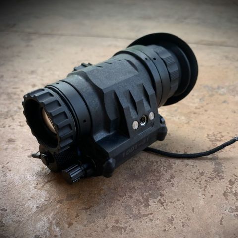 **Sold**White phosphor PVS 14 for sale, like new demo unit.  Come with Tube sheet, skull crusher, harm.