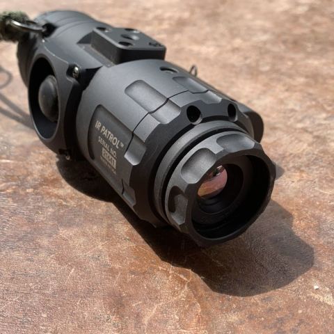 Trijicon IR patrol le100 Thermal. 12um 640 resolution BAE core, made in the USA! For the fastest response text or call Timothy @ 940-442-8186