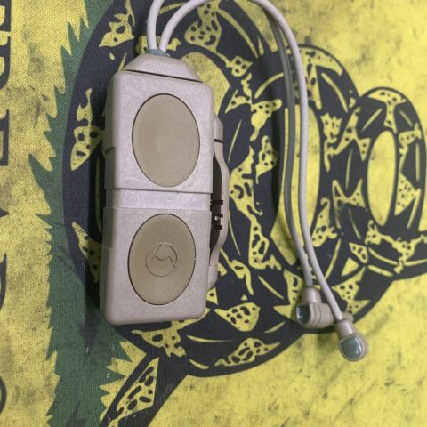 Insight dual pressure pad for laser and light 