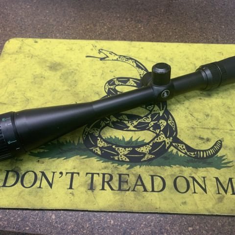 Tasco 6-24X 44mm scope